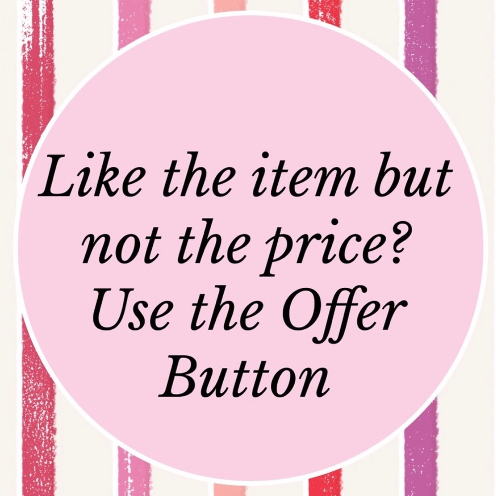 Make an offer